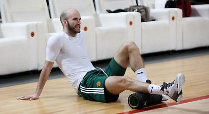 Πρόβλημα με Καλάθη ενόψει Ρεάλ!