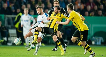 Οριστικά… ντερμπάρα στο Κύπελλο Γερμανίας!