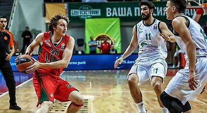 Πέρασε «αέρα» από Ρωσία η Μάλαγα