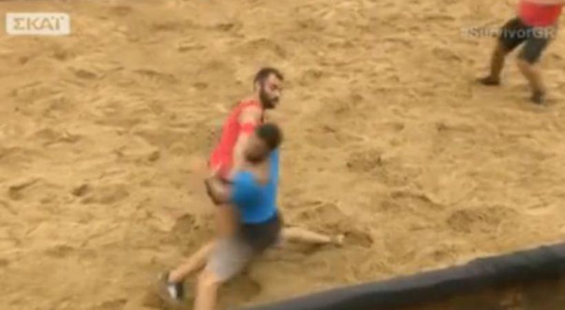 ΕΠΟΣ: Ο Βαρούχας σχολιάζει τη διαιτησία στο Survivor! (video)