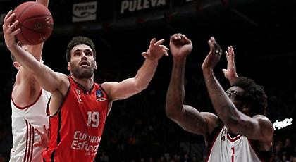 Άνετα η Βαλένθια