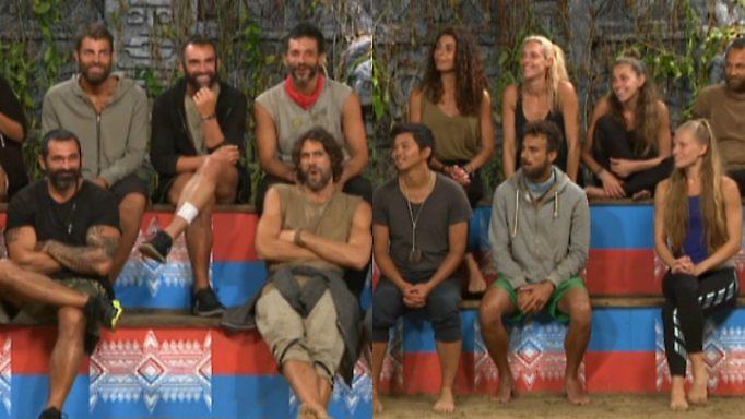 Survivor: Νέος “έρωτας” στο νησί! Παίκτρια των μαχητών με ''διάσημο''! (video)