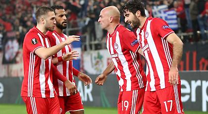 Έτσι κατεβαίνει με την Μπεσίκτας ο Ολυμπιακός