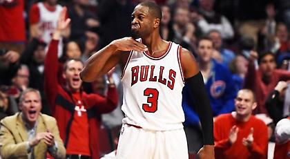 Ο Γουέιντ… βούλωσε το στόμα οπαδού που τον έκραζε! (video)