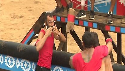 Έπεσε το twitter με την ποδοσφαιρική επιστροφή Χούτου στο Survivor! (pics)