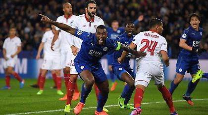 Μαθήματα ποδοσφαίρου από Σεβίλλη: τι ευχήθηκε στη Λέστερ (pic)