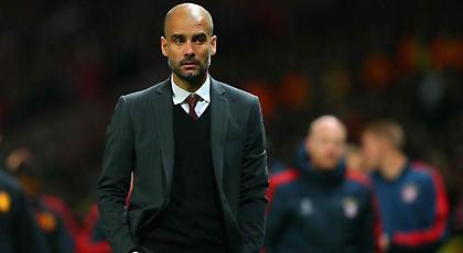 Ο Πεπ Γκουαρντιόλα τις έχει 100!