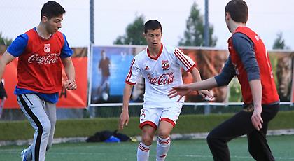 Δυναμικό ξεκίνημα του Coca-Cola Cup στο Βόλο