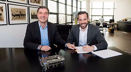 Ανανέωσε με Ντόρτμουντ ο Κάστρο