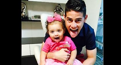 Ο Χάμες Ροντρίγκεζ ταπεινώθηκε από την... κόρη του!