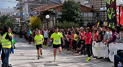 Ολοκληρώνονται οι εγγραφές στον 3ο «Δρόμο του Γιοφυριού»