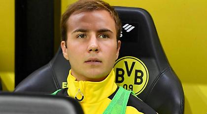 Ανακοίνωση Ντόρτμουντ: «Ο Γκέτσε χάνει όλη την υπόλοιπη σεζόν»