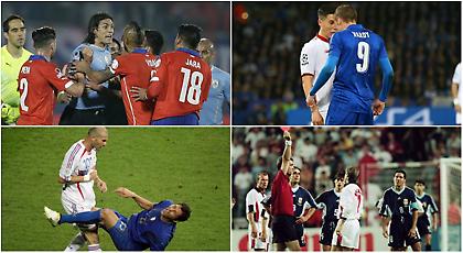 Ο Νασρί και άλλοι τέσσερις... τσαμπουκάδες της ιστορίας (videos)