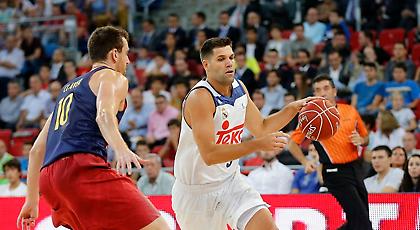 Ρέγες: «Δύσκολο να παίζεις στην έδρα του Παναθηναϊκού»