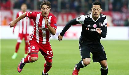 Αντριάνο: «Με προσοχή κόντρα στον Ολυμπιακό»