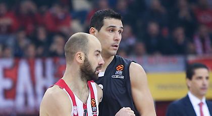 Ζήσης: «Αδερφός μου ο Σπανούλης, αλλά παραλίγο να μου σπάσει τη μύτη»