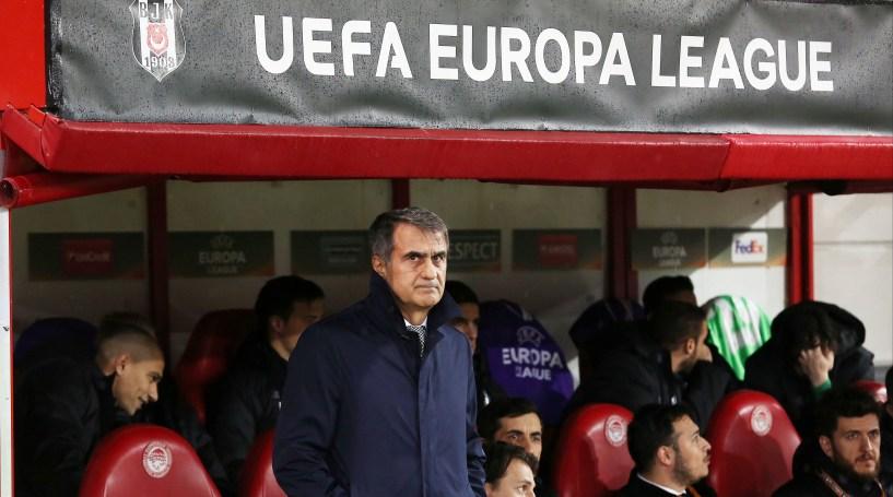 Γκιουνές: «Δεν μας αρκεί το αποτέλεσμα στο Καραϊσκάκη»