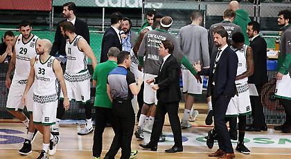 Παππάς: «Σκληροί στην άμυνα, με στόχευση στην επίθεση κόντρα στη Ρεάλ»