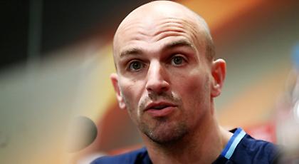 Καμπιάσο: «Ελπίζω να περάσουμε στην επόμενη φάση»