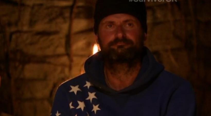 Ο Πάνος του Survivor με μαυρισμένο μάτι σε δελτίο ειδήσεων!