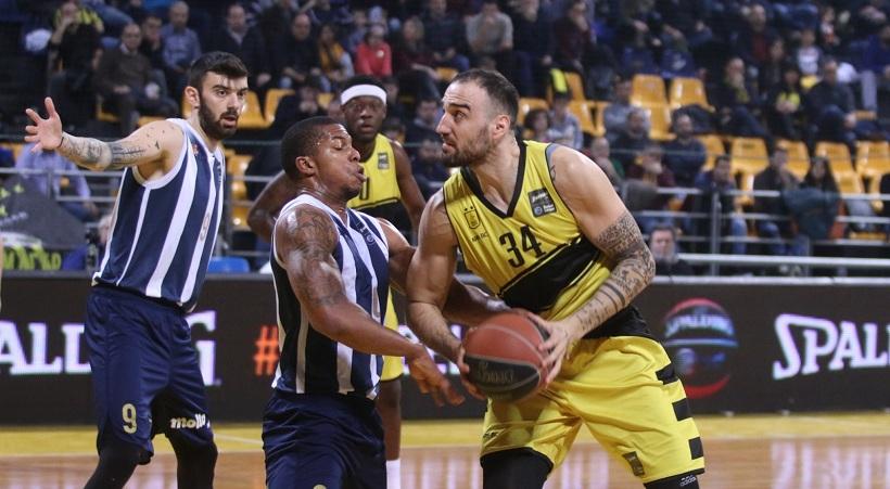 Πάτησε παρκέ ο Ντραγκίτσεβιτς