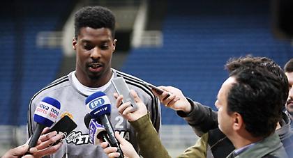 Γκέιμπριελ: «Να εκμεταλλευτούμε την έδρα μας»