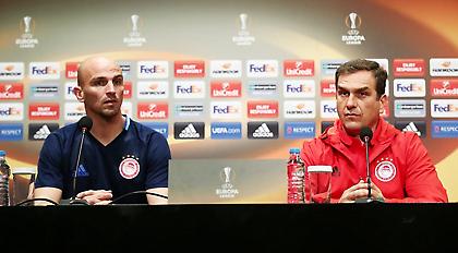 Βούζας: «Θα εξαντλήσουμε τις πιθανότητές μας»