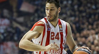 Χωρίς Γιόβιτς στο Μιλάνο ο Ερυθρός Αστέρας