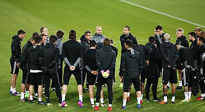 Έτσι θα παίξει η Μπεσίκτας με Ολυμπιακό