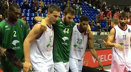 Σοκ με Μούσλι στη Μάλαγα