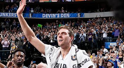 Νέο ρεκόρ από Νοβίτσκι