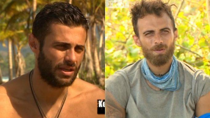 Survivor: Μάριος – Βασάλος «καρφώνουν» γυναίκες και μισθοφόρο!