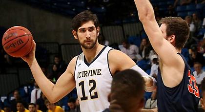 Εκτός συνέχειας το Irvine του Δημακόπουλου