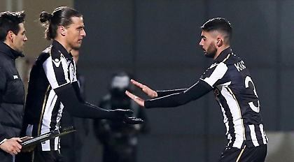 Ο Αθανασιάδης, ο Πρίγιοβιτς και τα κρίσιμα παιχνίδια του ΠΑΟΚ