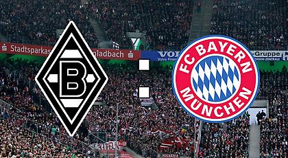 Θα σταματήσει η Γκλάντμπαχ την Μπάγερν;