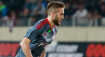 Με τα γκρι ο Ολυμπιακός με την Μπεσίκτας (pic)