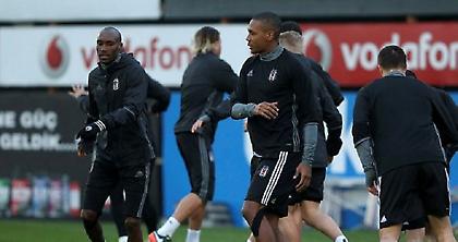 Οριστικά χωρίς Μαρσέλο με Ολυμπιακό η Μπεσίκτας