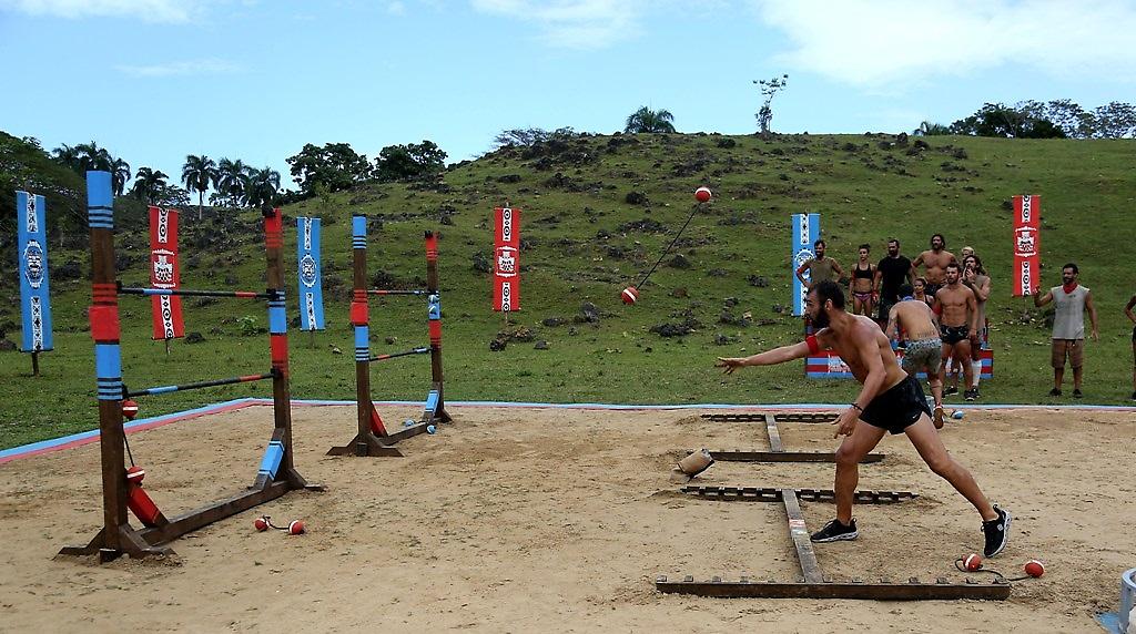 Τηλεθέαση από άλλον… πλανήτη έκανε ξανά το Survivor!