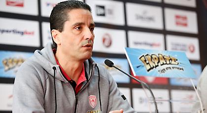 Σφαιρόπουλος: «Το πιο κρίσιμο παιχνίδι της σεζόν με τη Γαλατά»