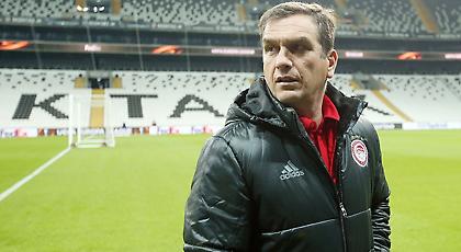 Η ενδεκάδα του Ολυμπιακού