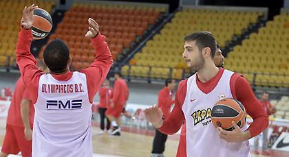 Παπαπέτρου: «Μας δίνει κίνητρο η ήττα του πρώτου γύρου»