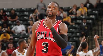 Στα… πιτς για έναν μήνα ο Γουέιντ!