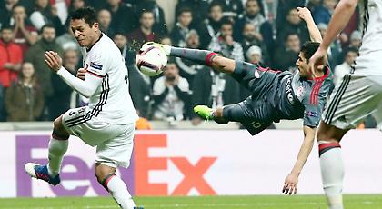 Το γκολ του Ολυμπιακού στην Πόλη σε περιγραφή Γιώργου Νοικοκύρη (audio)