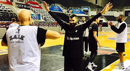 Μπήκε ο Κλάντον