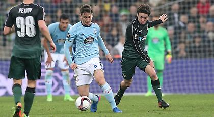 Ασταμάτητη Θέλτα, 2-0 μέσα στη Ρωσία!