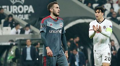 Τα γκολ από το Μπεσίκτας-Ολυμπιακός (vids)