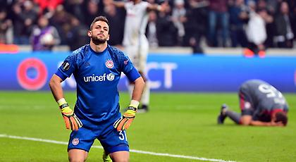 Νικόλα, τα γκρέμισες όλα και... 4-1 η Μπεσίκτας τον Ολυμπιακό