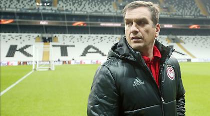 Δεν είχε όρεξη να πει πολλά ο Βούζας