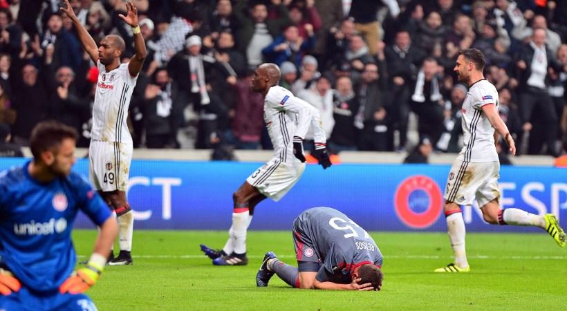 Αρνητική πρωτιά για Ολυμπιακό: Υπέστη τη βαρύτερη ήττα ελληνικής ομάδας από τουρκική