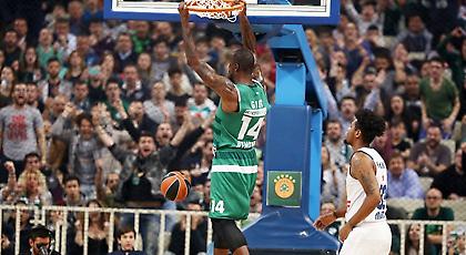 Ο Παναθηναϊκός του Γκιστ όλα τα μπορεί